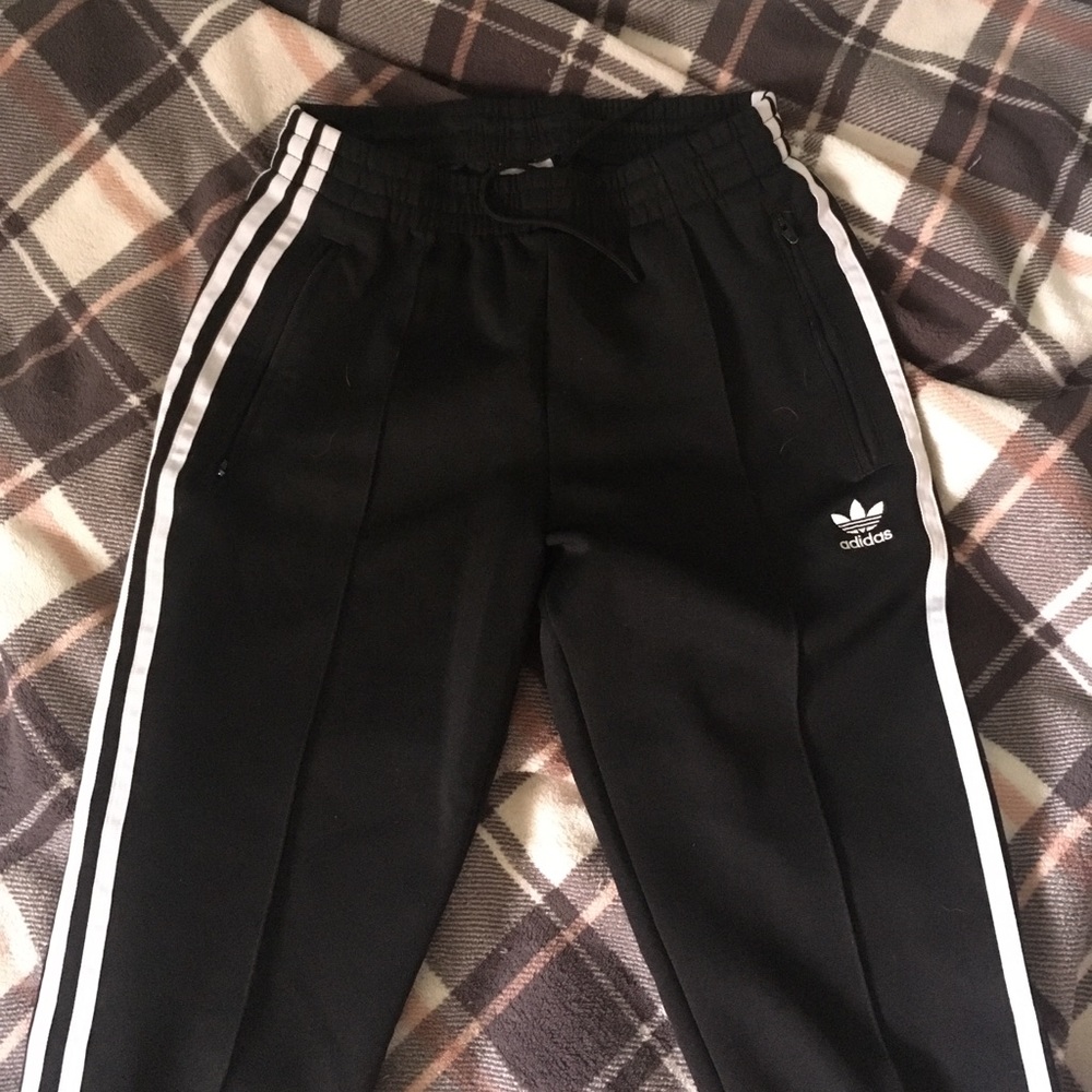 Black ADIDAS Pants